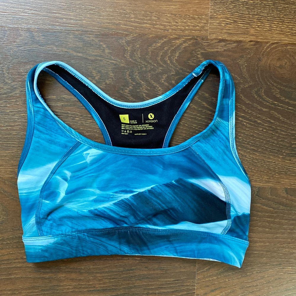 Xersion Sports Bra